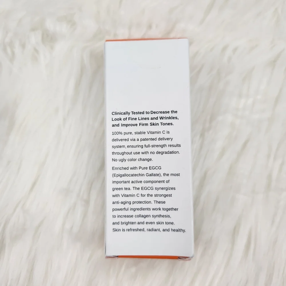 BeautyStat Universal C Skin Refiner Brightening Vitamin C Serum 1 fl oz